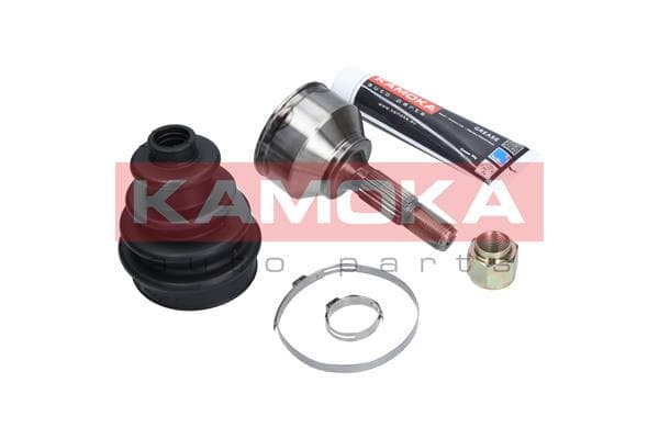 Joint set, drive shaft image