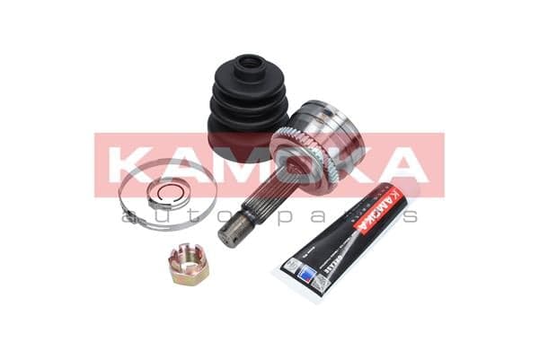Joint set, drive shaft image