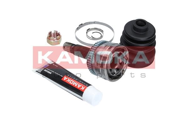 Joint set, drive shaft image
