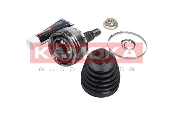 Joint set, drive shaft image