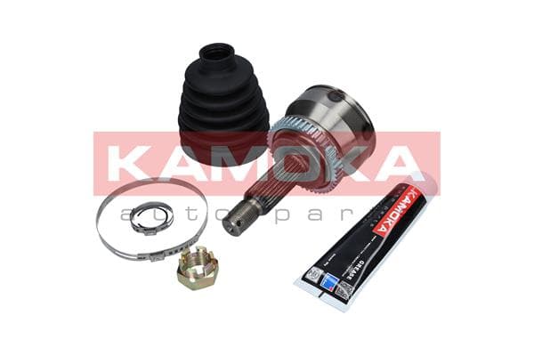 Joint set, drive shaft image