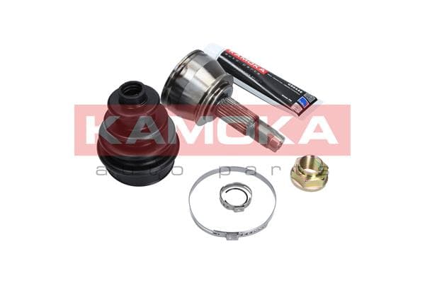 Joint set, drive shaft image