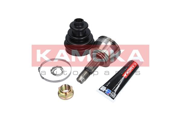 Joint set, drive shaft image