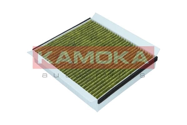 Filter, interior air image