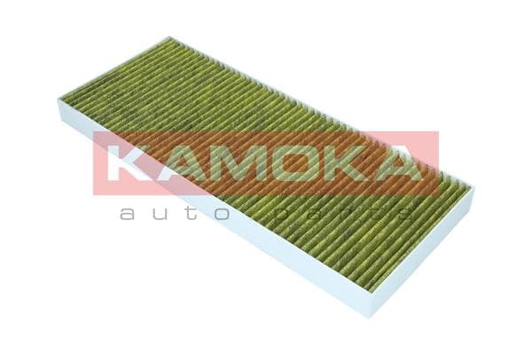 Filter, interior air image