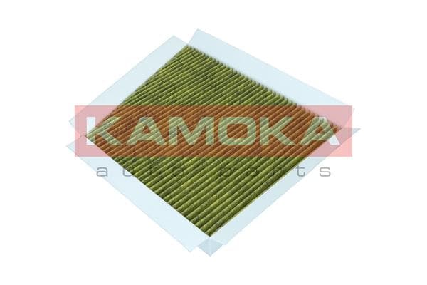 Filter, interior air image