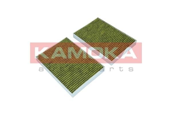 Filter, interior air image