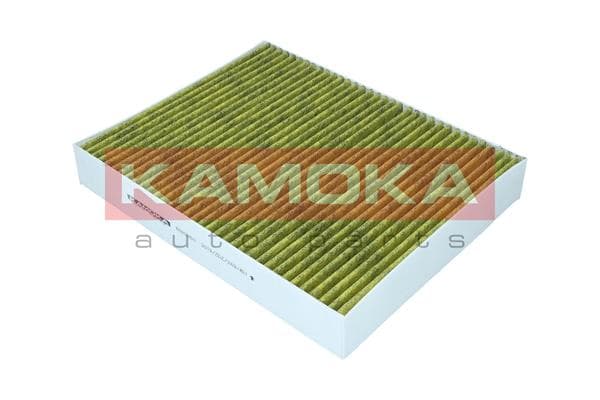 Filter, interior air image