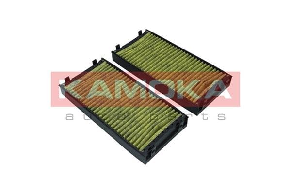 Filter, interior air image