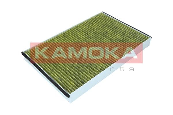 Filter, interior air image