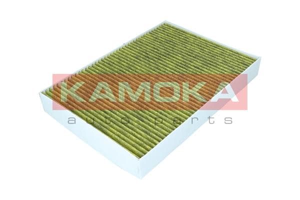 Filter, interior air image