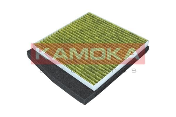 Filter, interior air image