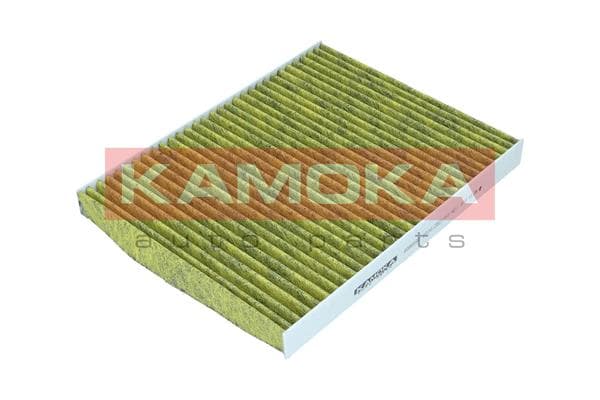 Filter, interior air image
