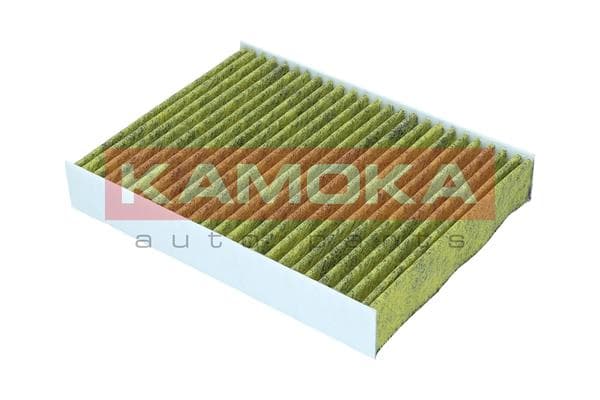 Filter, interior air image