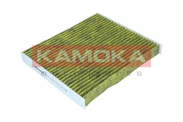 Filter, interior air image