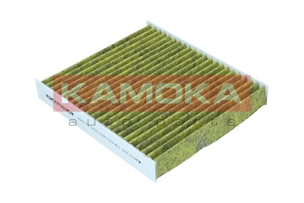 Filter, interior air image