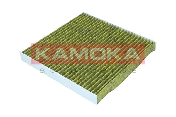 Filter, interior air image