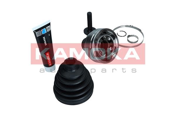 Joint set, drive shaft image