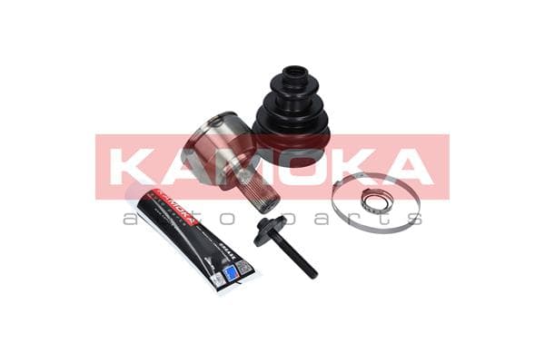 Joint set, drive shaft image