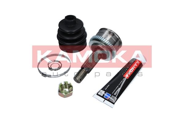 Joint set, drive shaft image
