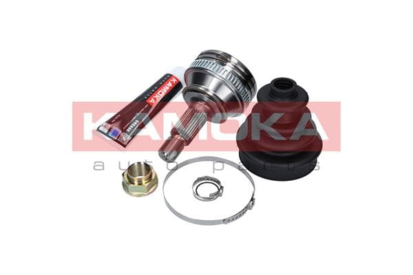 Joint set, drive shaft image