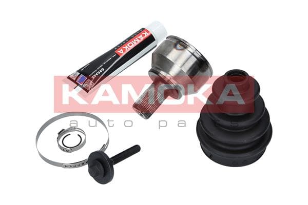 Joint set, drive shaft image