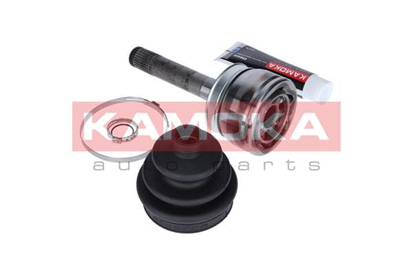 Joint set, drive shaft image