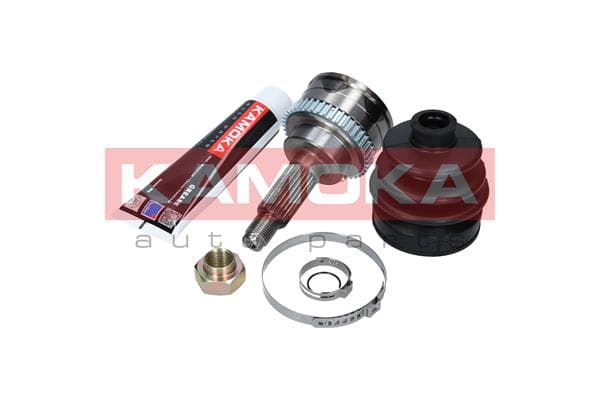 Joint set, drive shaft image