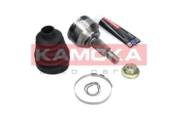Joint set, drive shaft image