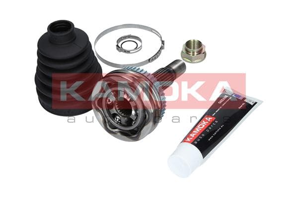 Joint set, drive shaft image
