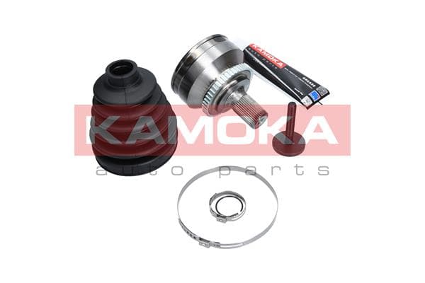 Joint set, drive shaft image