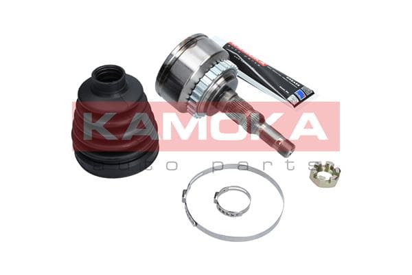 Joint set, drive shaft image