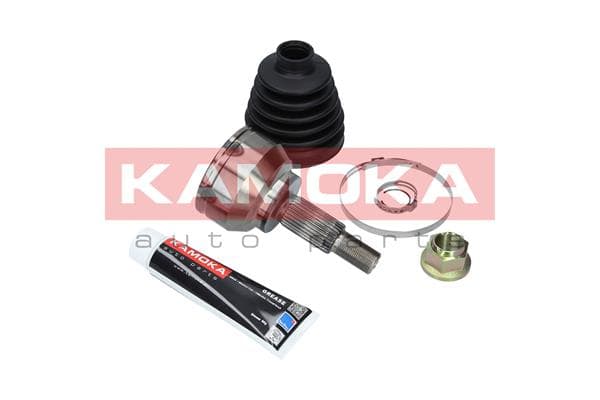 Joint set, drive shaft image
