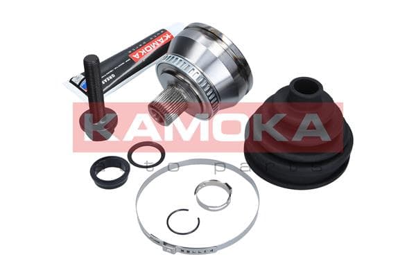 Joint set, drive shaft image