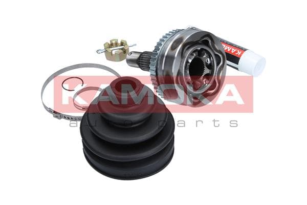 Joint set, drive shaft image