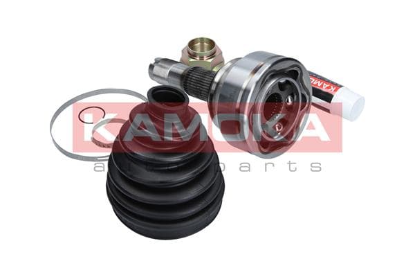Joint set, drive shaft image