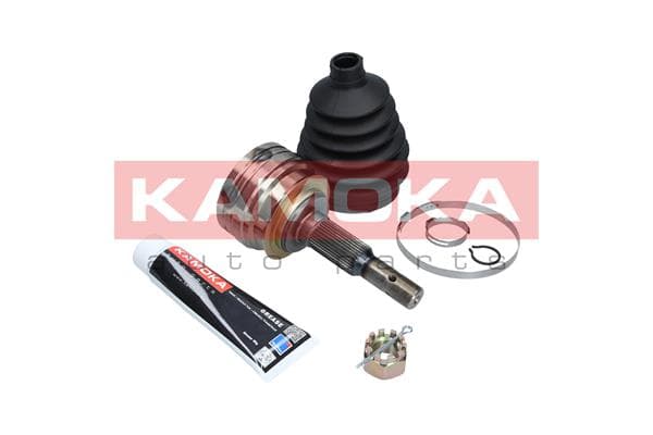 Joint set, drive shaft image
