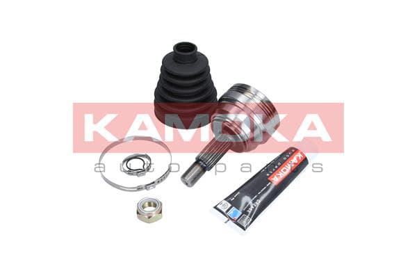 Joint set, drive shaft image