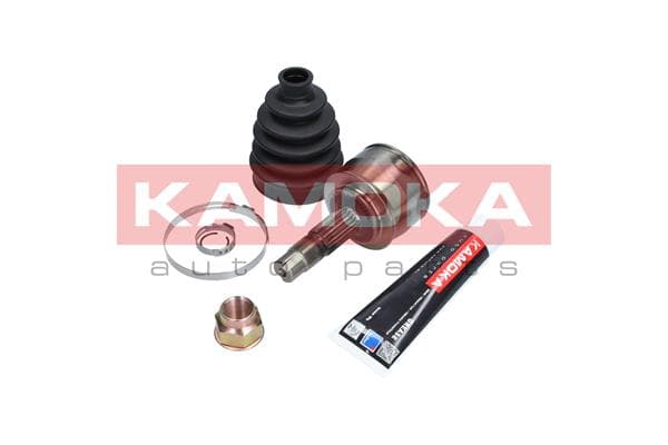 Joint set, drive shaft image