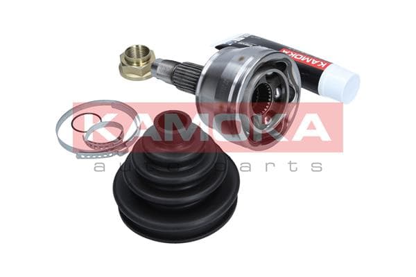 Joint set, drive shaft image