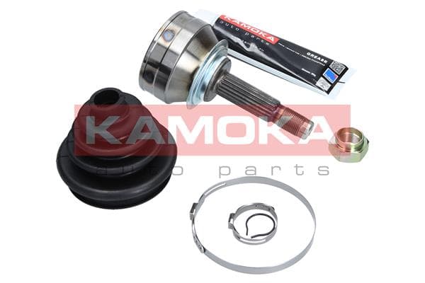 Joint set, drive shaft image