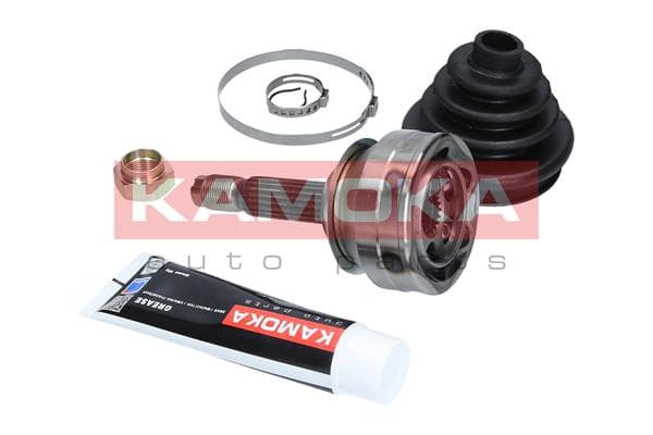 Joint set, drive shaft image