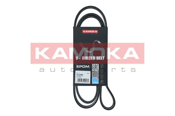 Ribbed V-belt — KAMOKA 7014080
