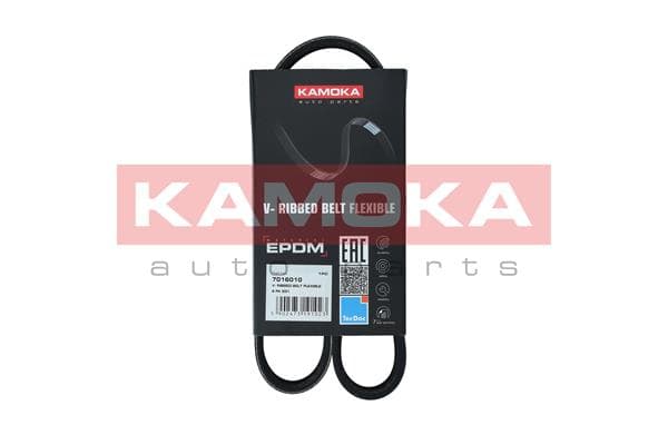 Ribbed V-belt — KAMOKA 7016010