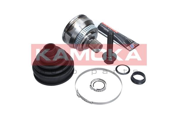 Joint set, drive shaft image