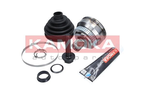 Joint set, drive shaft image