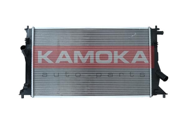 KAMOKA 7700037 Radiator