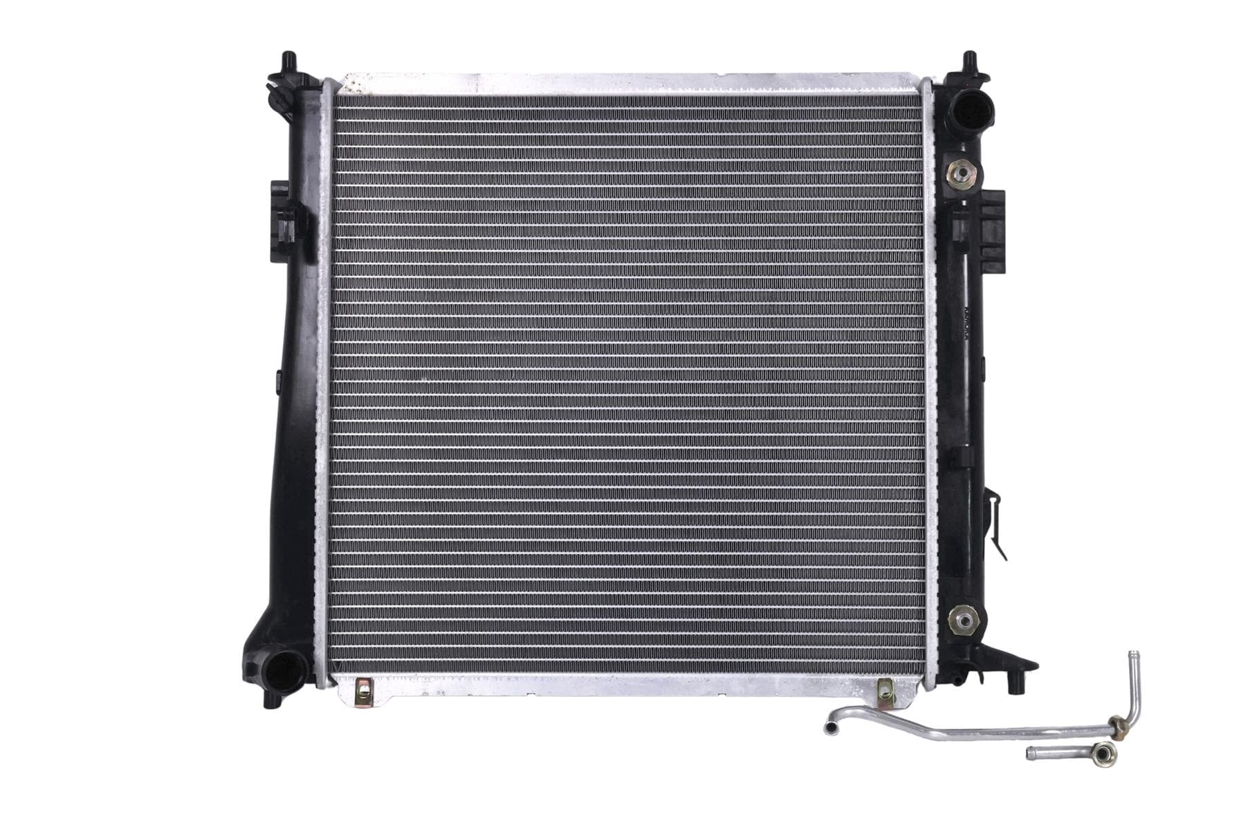 Radiator — KAMOKA 7700162