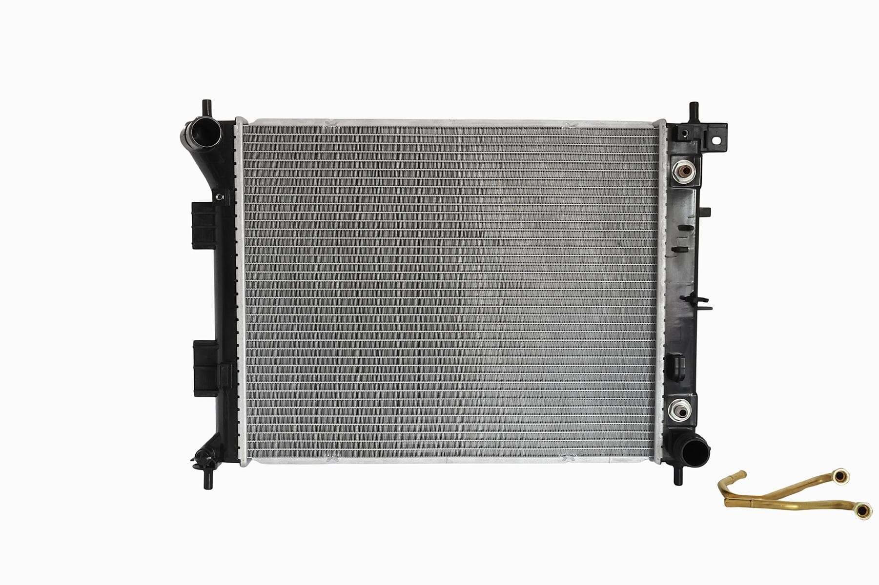 Radiator — KAMOKA 7700247