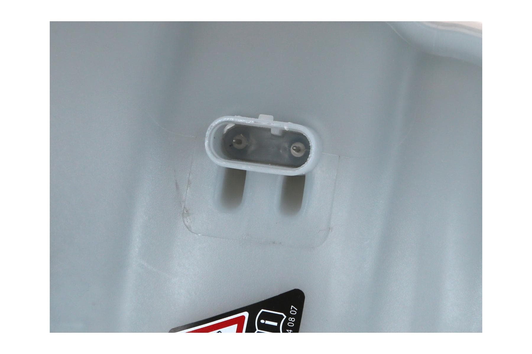 coolant expansion tank image